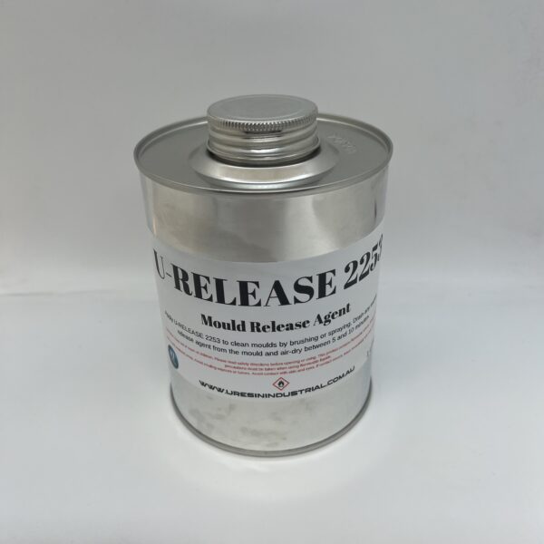 2253 release agent u resin