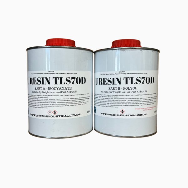 2kg U RESIN TLS70D