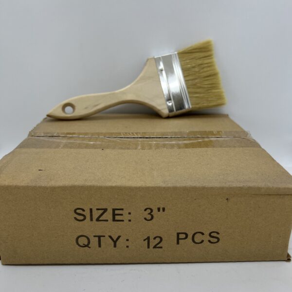 3" Paint Brush BULK