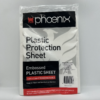 Plastic Protection Sheet