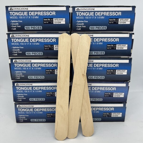 Tongue Depressors BULK