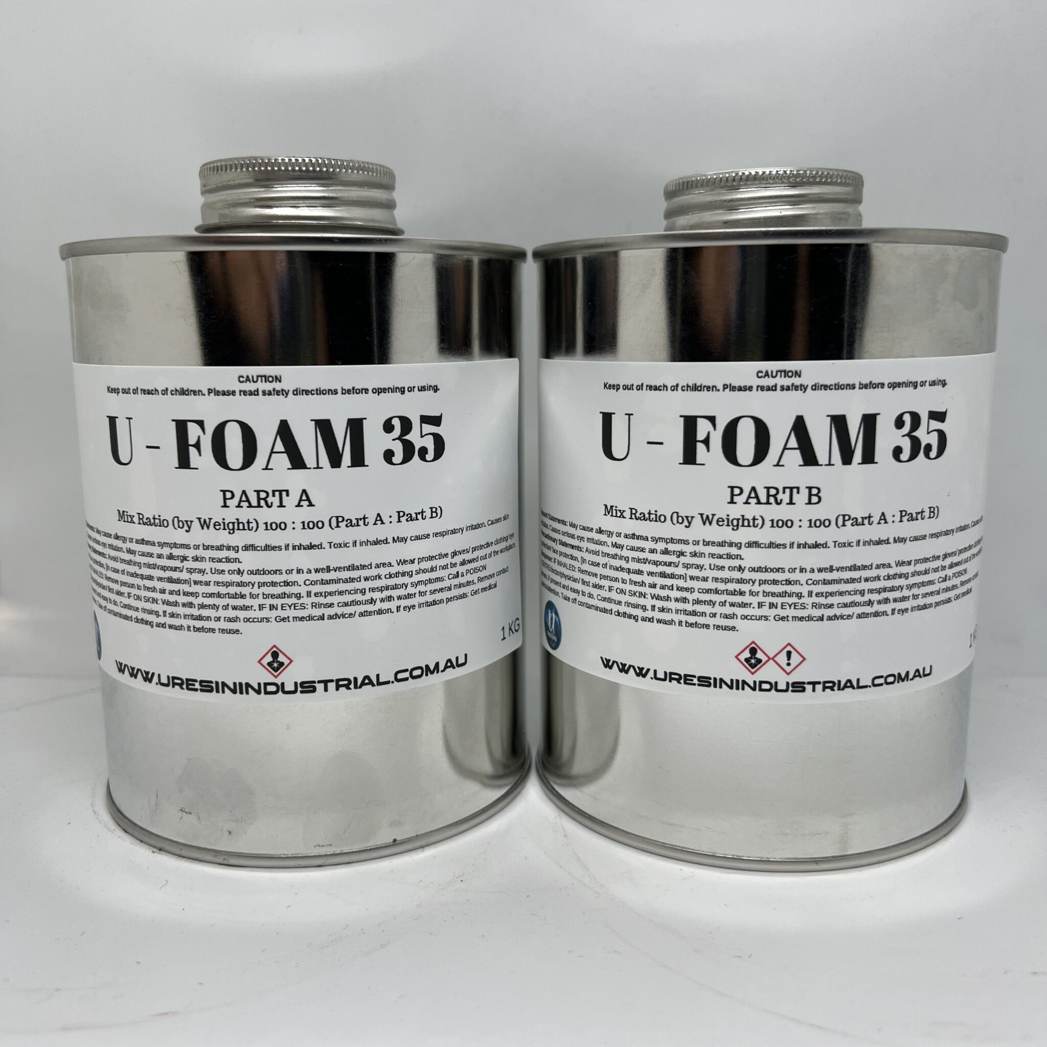 Shop Polyurethane Foams U Resin Industrial