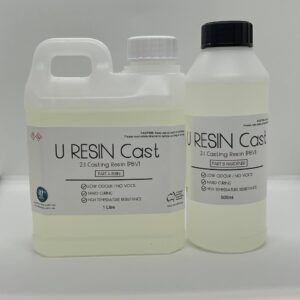 1.5L U RESIN Cast