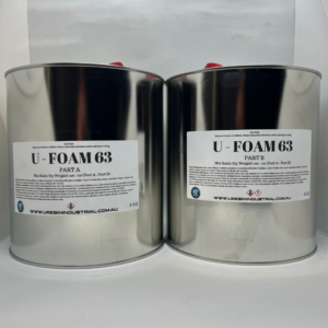 8kg u-foam 63