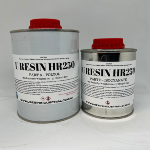 1.57kg u resin hr250