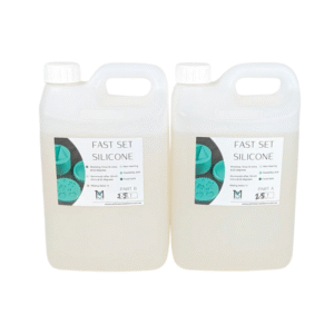 5kg Fast Set Silicone