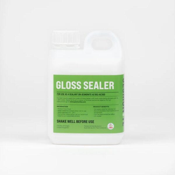 Jesmonite Gloss Sealer