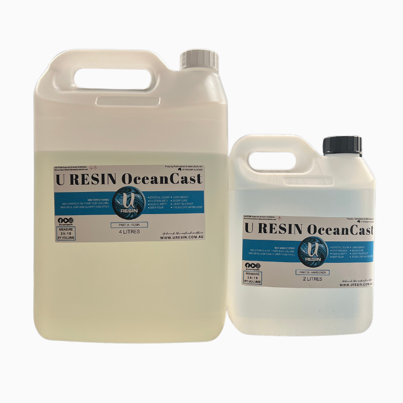 6L U RESIN OceanCast