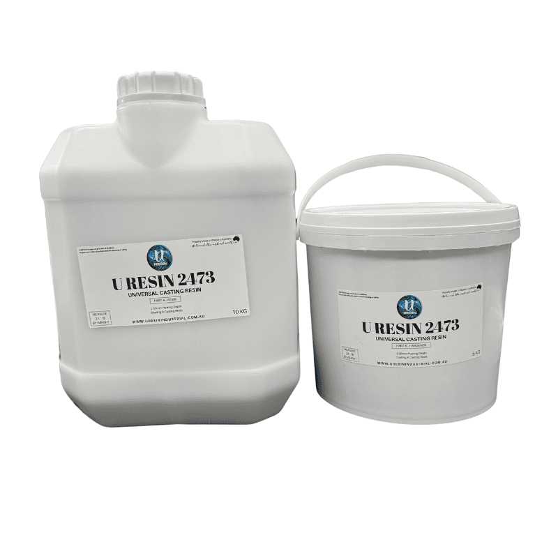 15kg U RESIN 2473