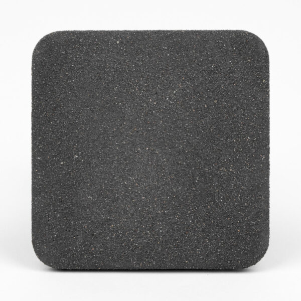 AC730 Jesmonite Charcoal Black