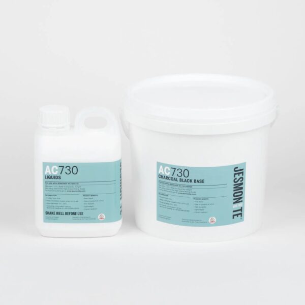 6KG AC730 Charcoal Black - Image 2