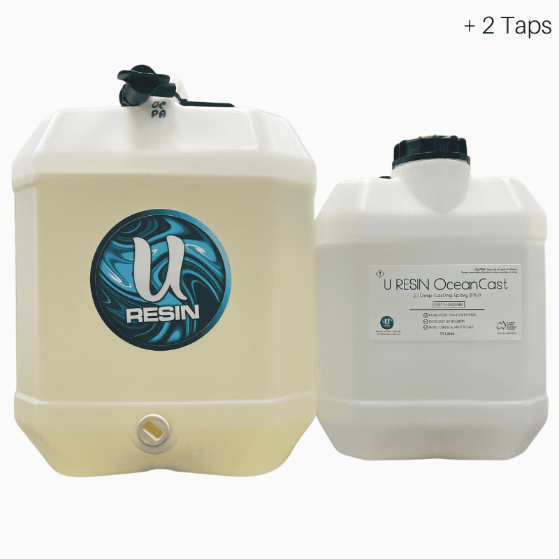 30L U RESIN OceanCast