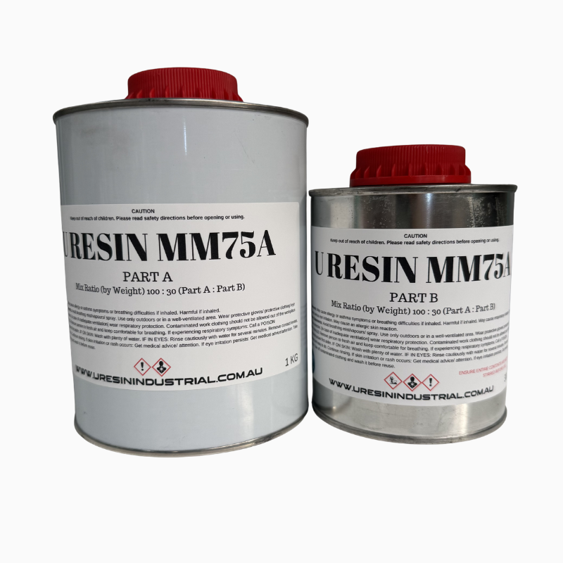 1.3kg U RESIN MM75A